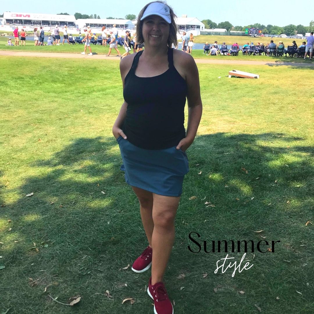 Summer Style hits the course
