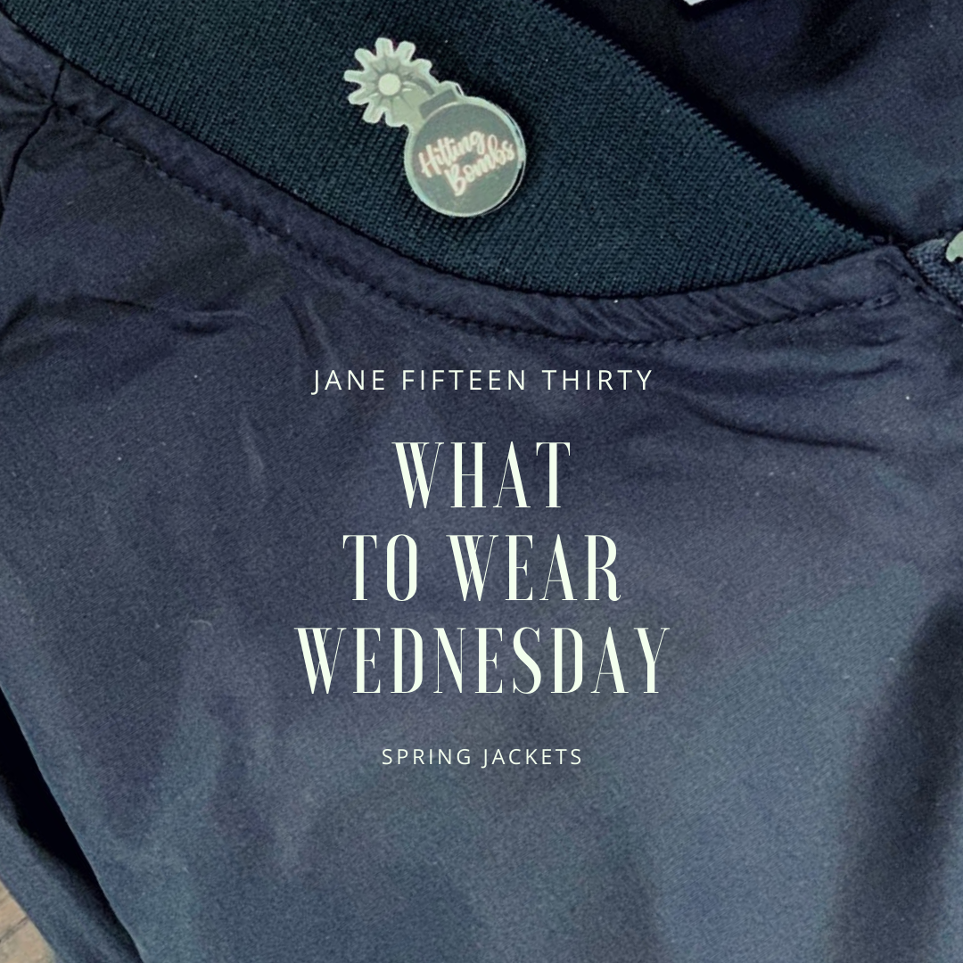 What to Wear Wednesday Has You Covered